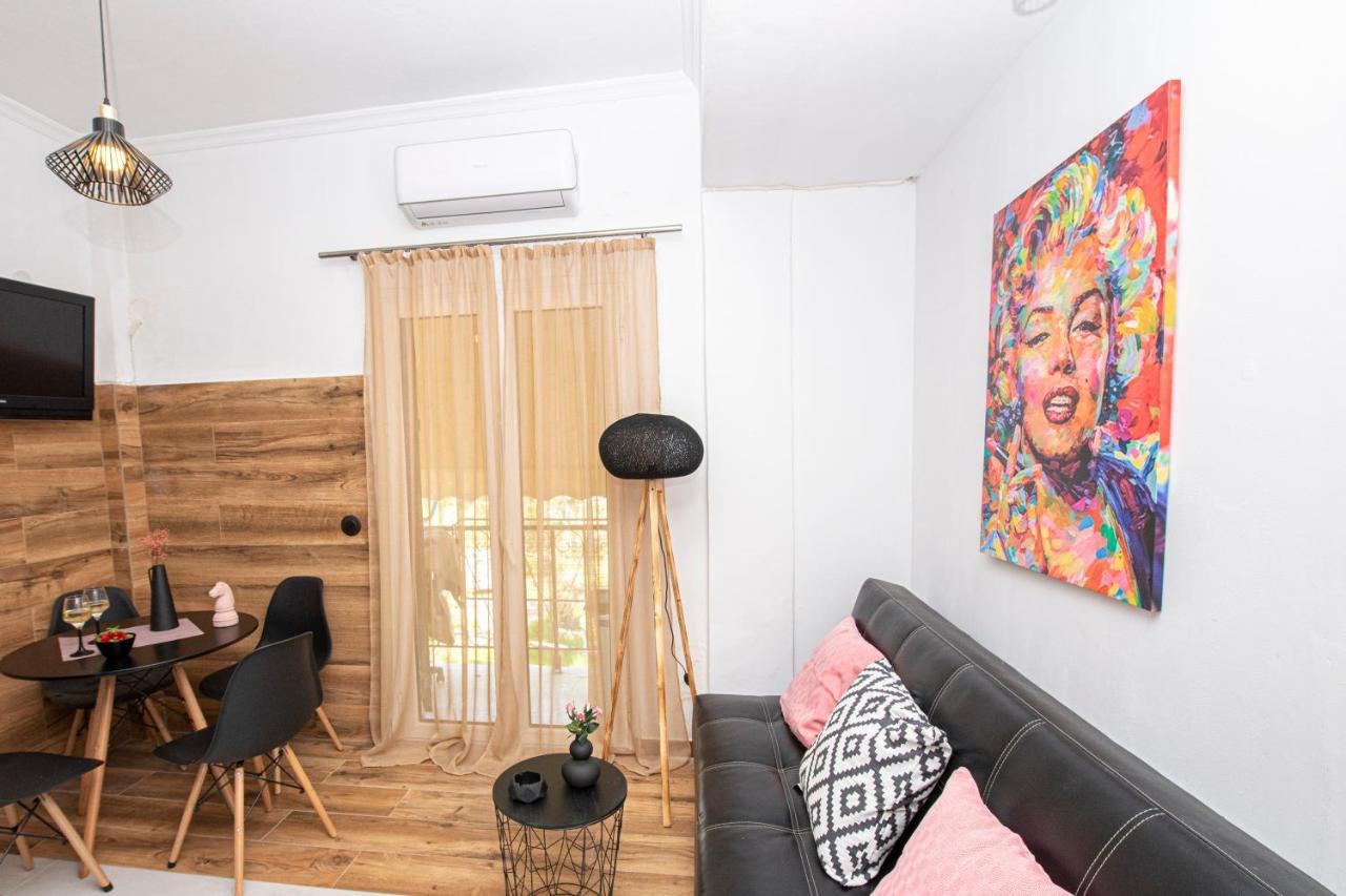 Theodosia Apartment Corfu  Exteriér fotografie