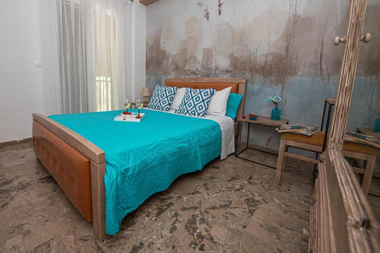 Theodosia Apartment Corfu  Exteriér fotografie