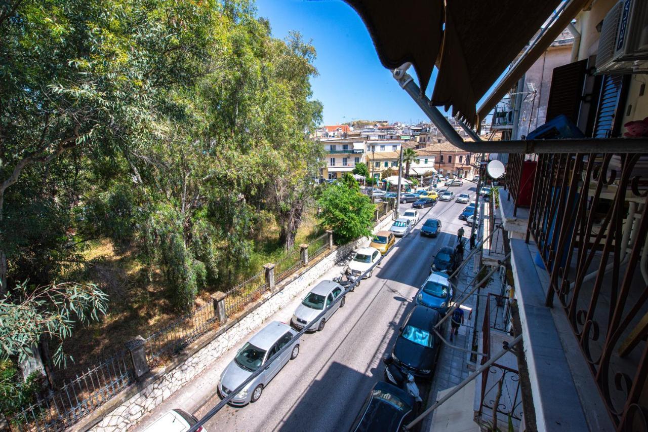 Theodosia Apartment Corfu  Exteriér fotografie