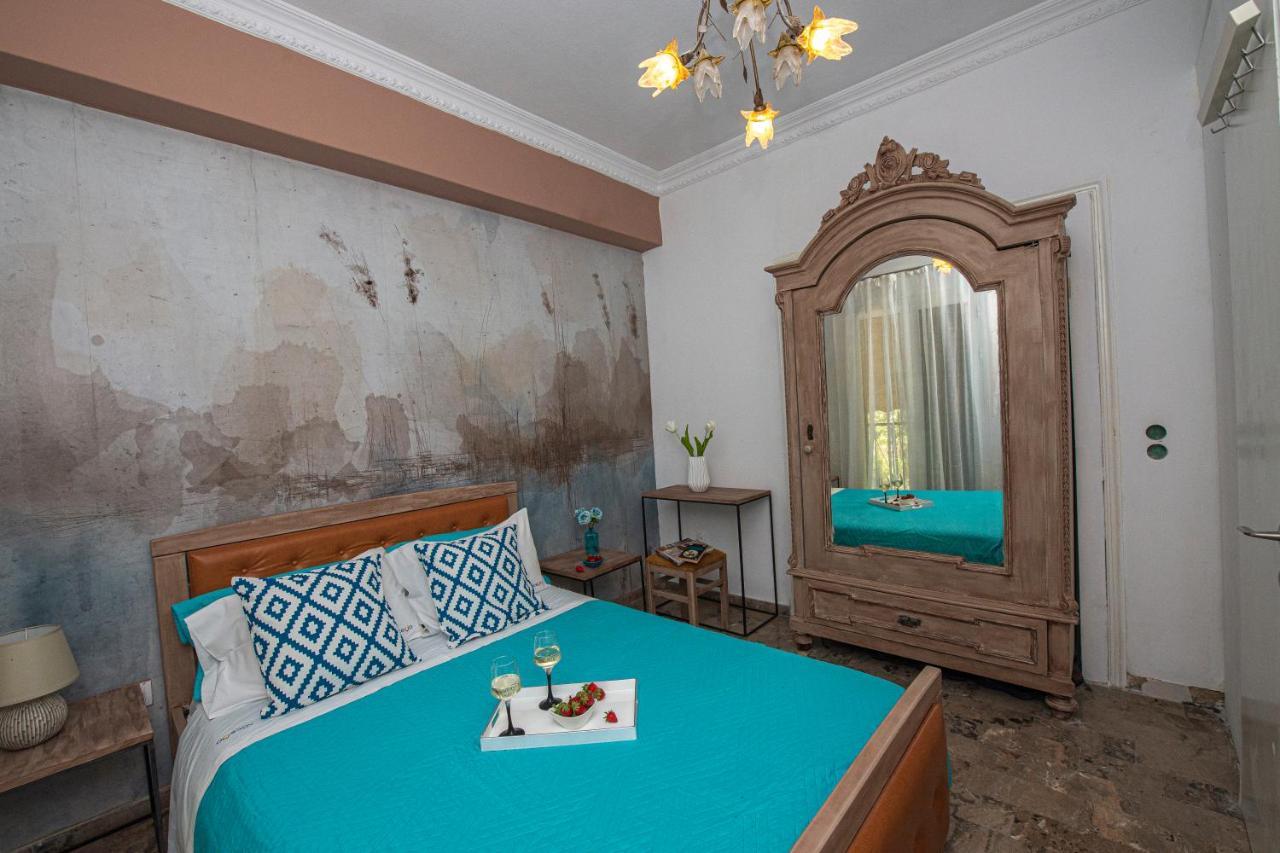 Theodosia Apartment Corfu  Exteriér fotografie