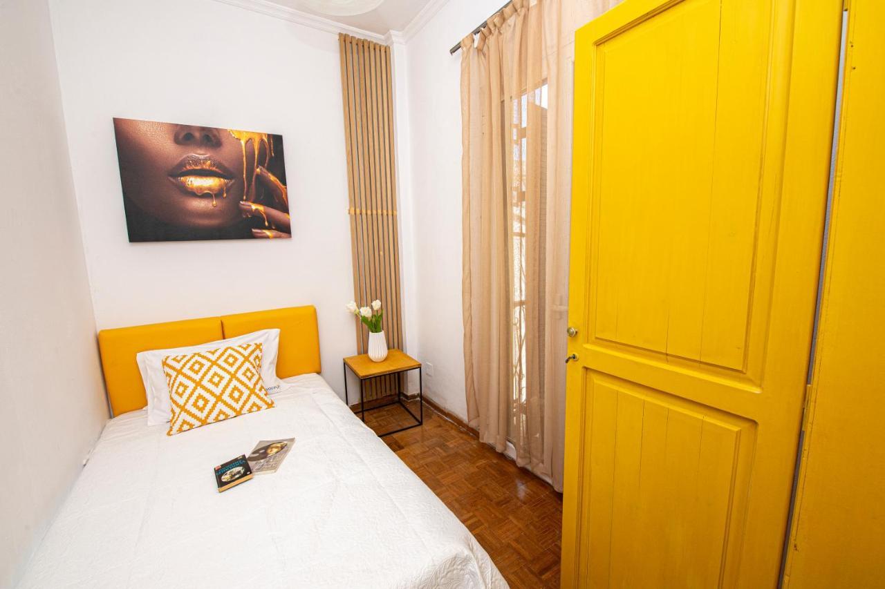 Theodosia Apartment Corfu  Exteriér fotografie