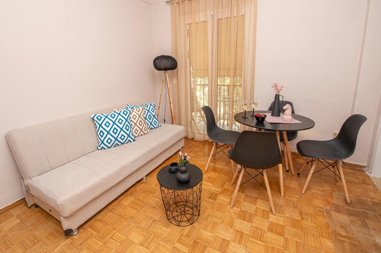 Theodosia Apartment Corfu  Exteriér fotografie
