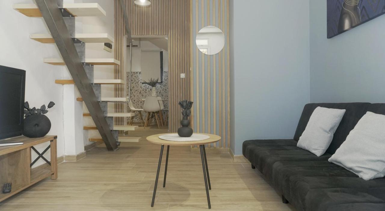 Theodosia Apartment Corfu  Exteriér fotografie