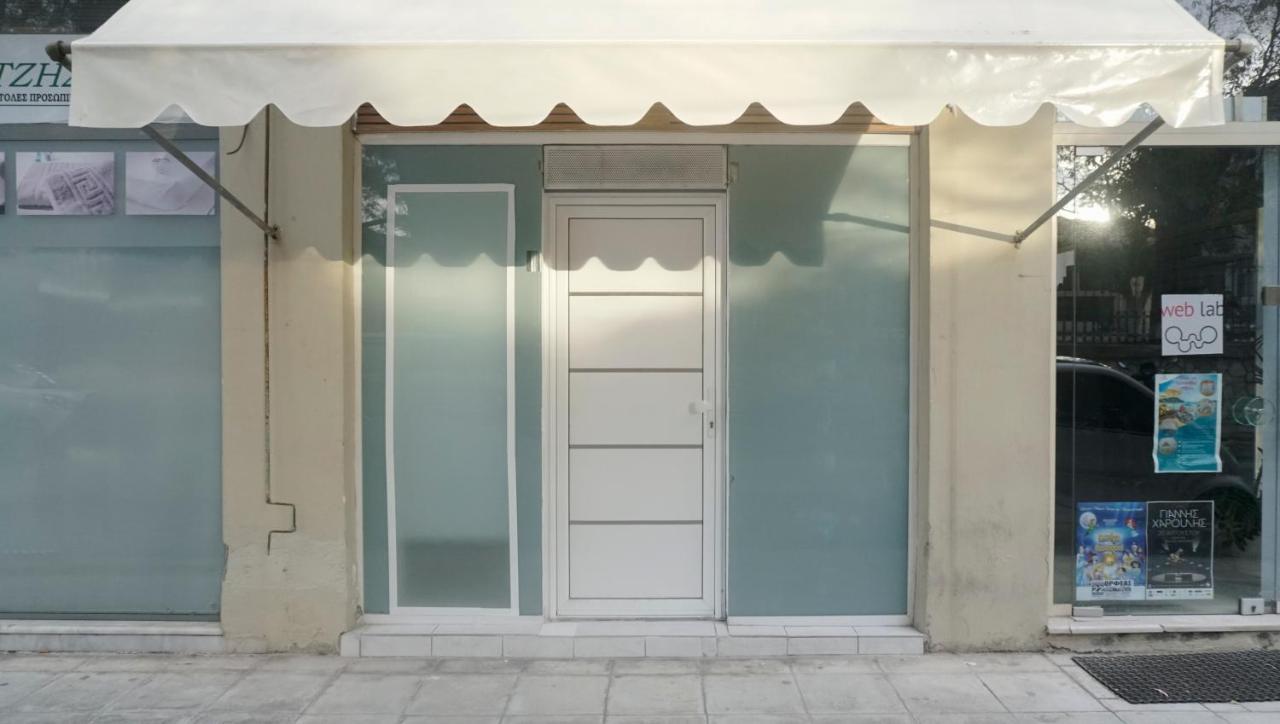Theodosia Apartment Corfu  Exteriér fotografie