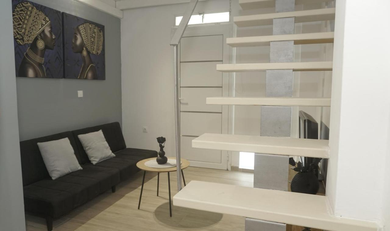 Theodosia Apartment Corfu  Exteriér fotografie